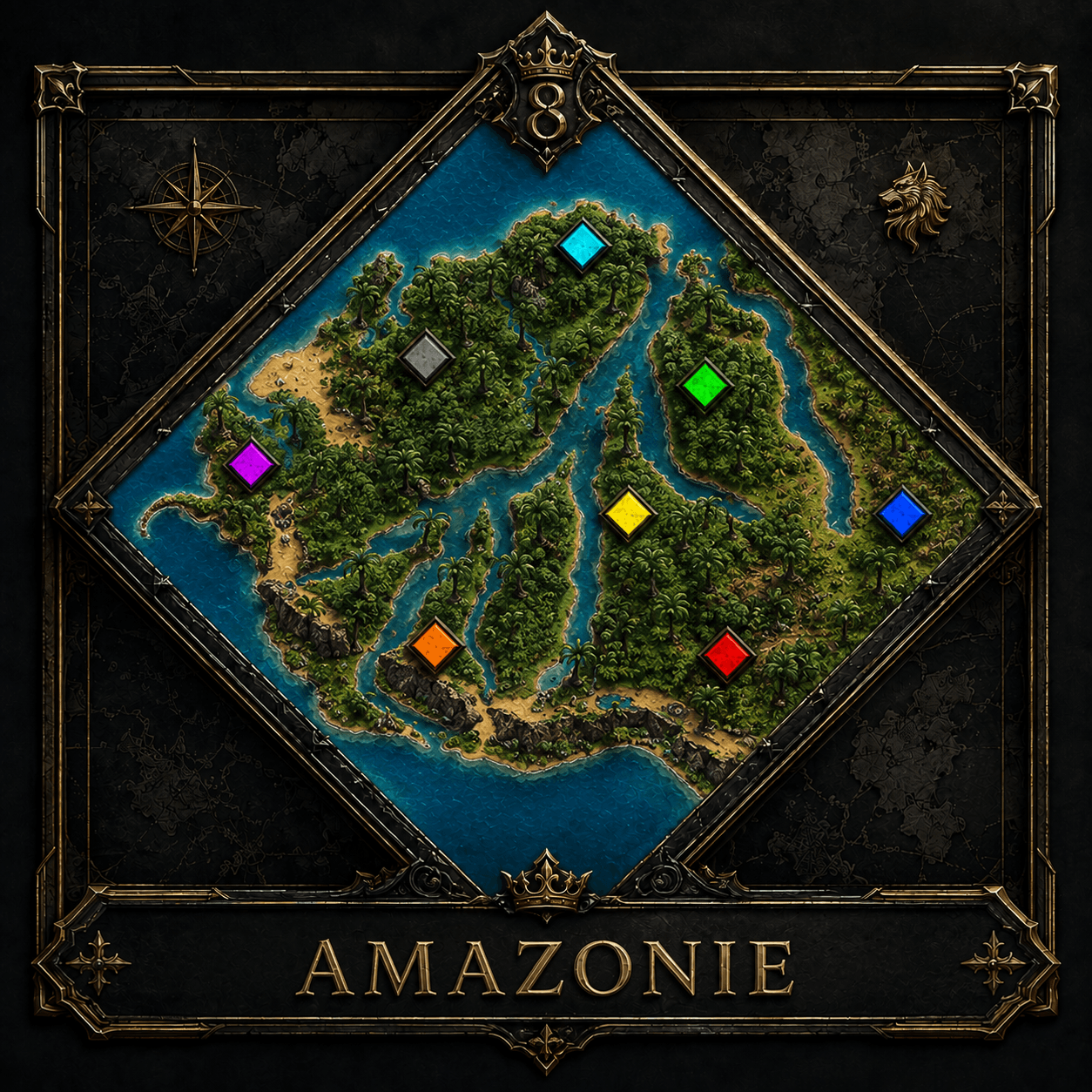 Amazonie