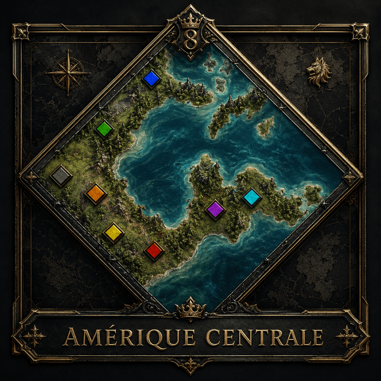Amérique centrale