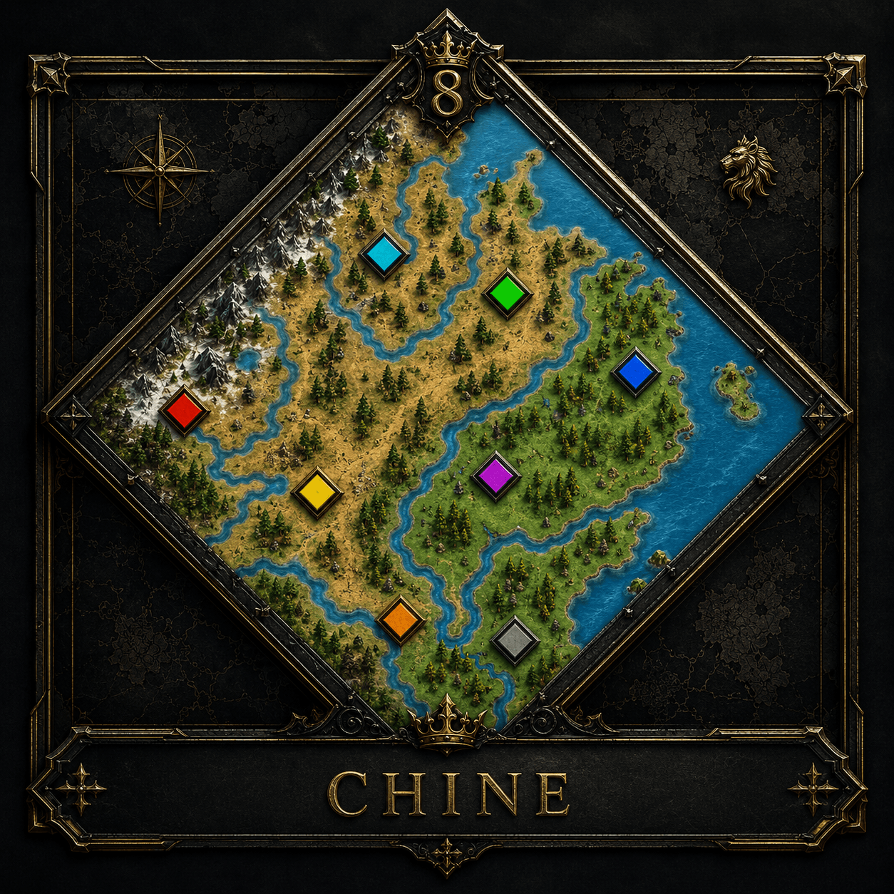 Chine