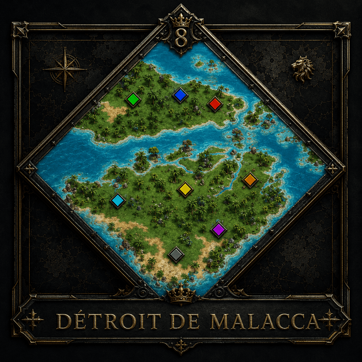 Détroit de Malacca