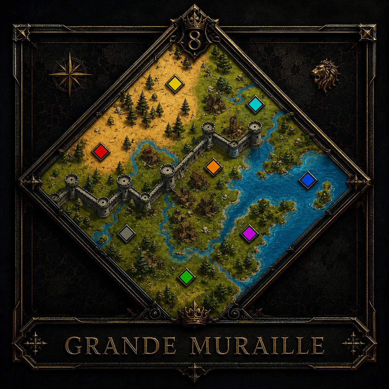 Grande Muraille