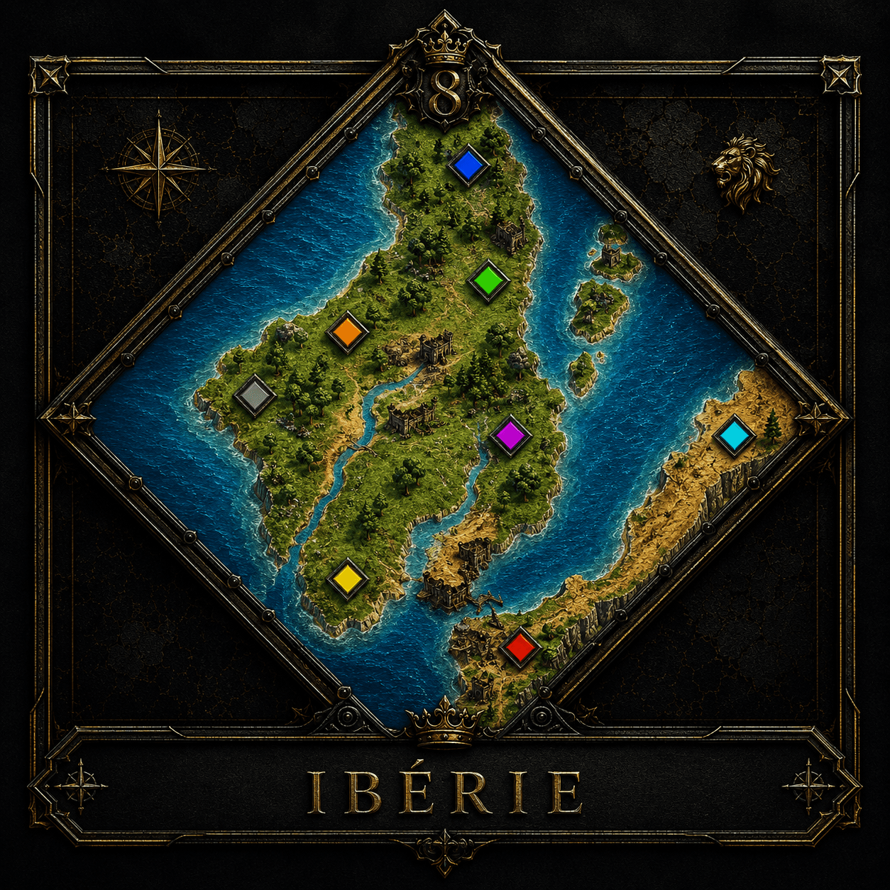 Ibérie