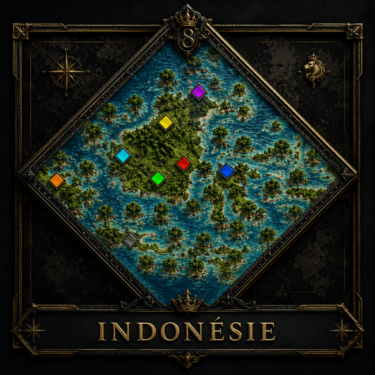 Indonésie