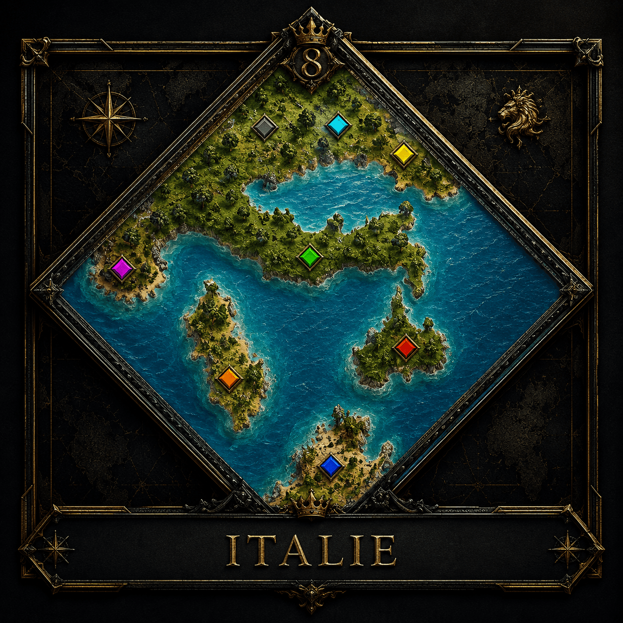 Italie