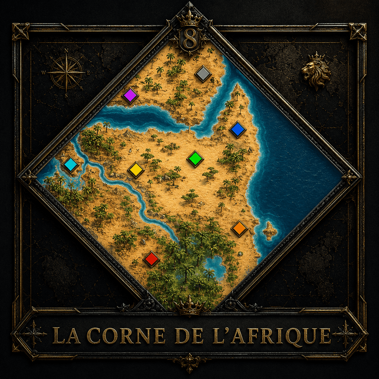La Corne de l'Afrique