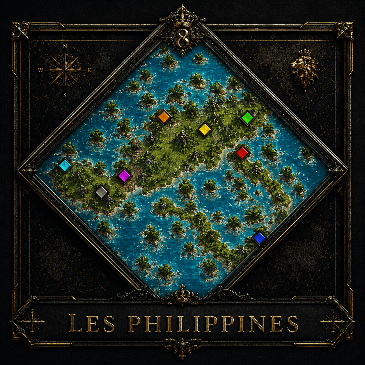 Les Philippines