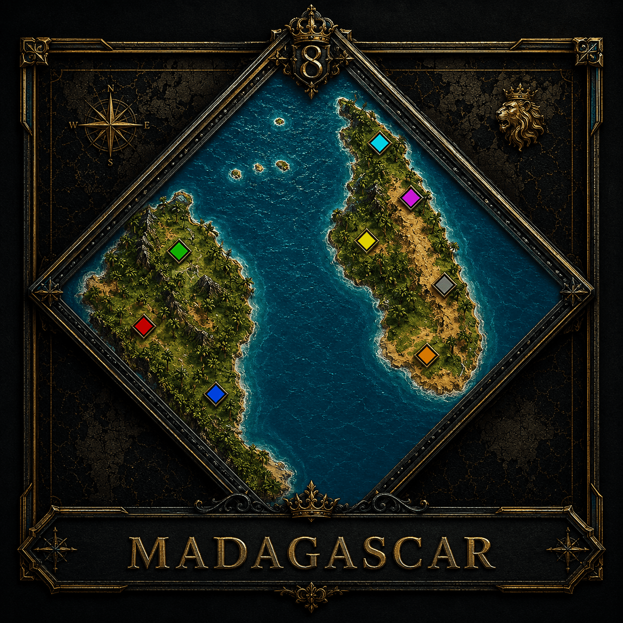 Madagascar