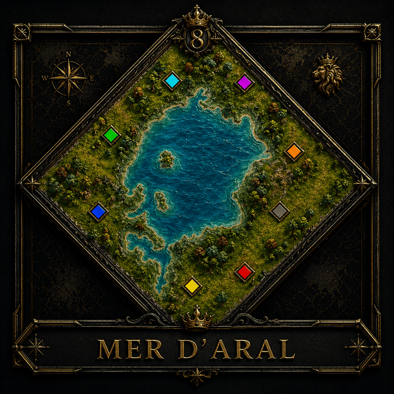 Mer d'Aral