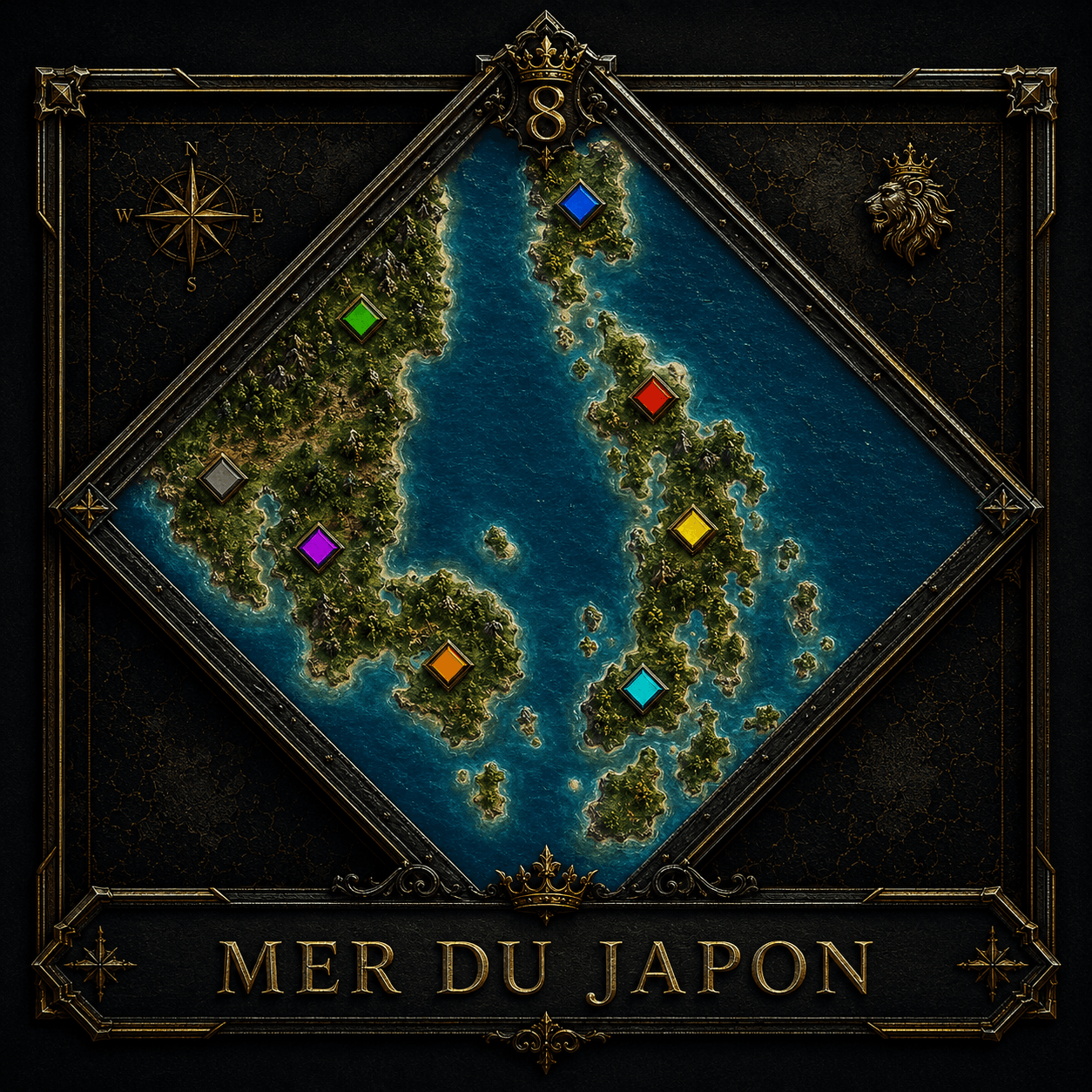 Mer du Japon