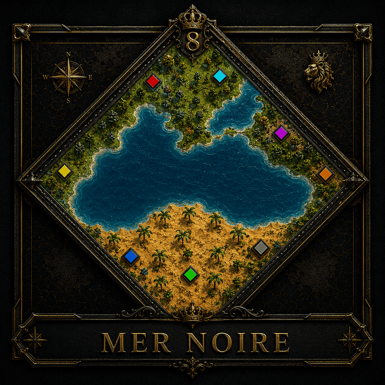Mer Noire