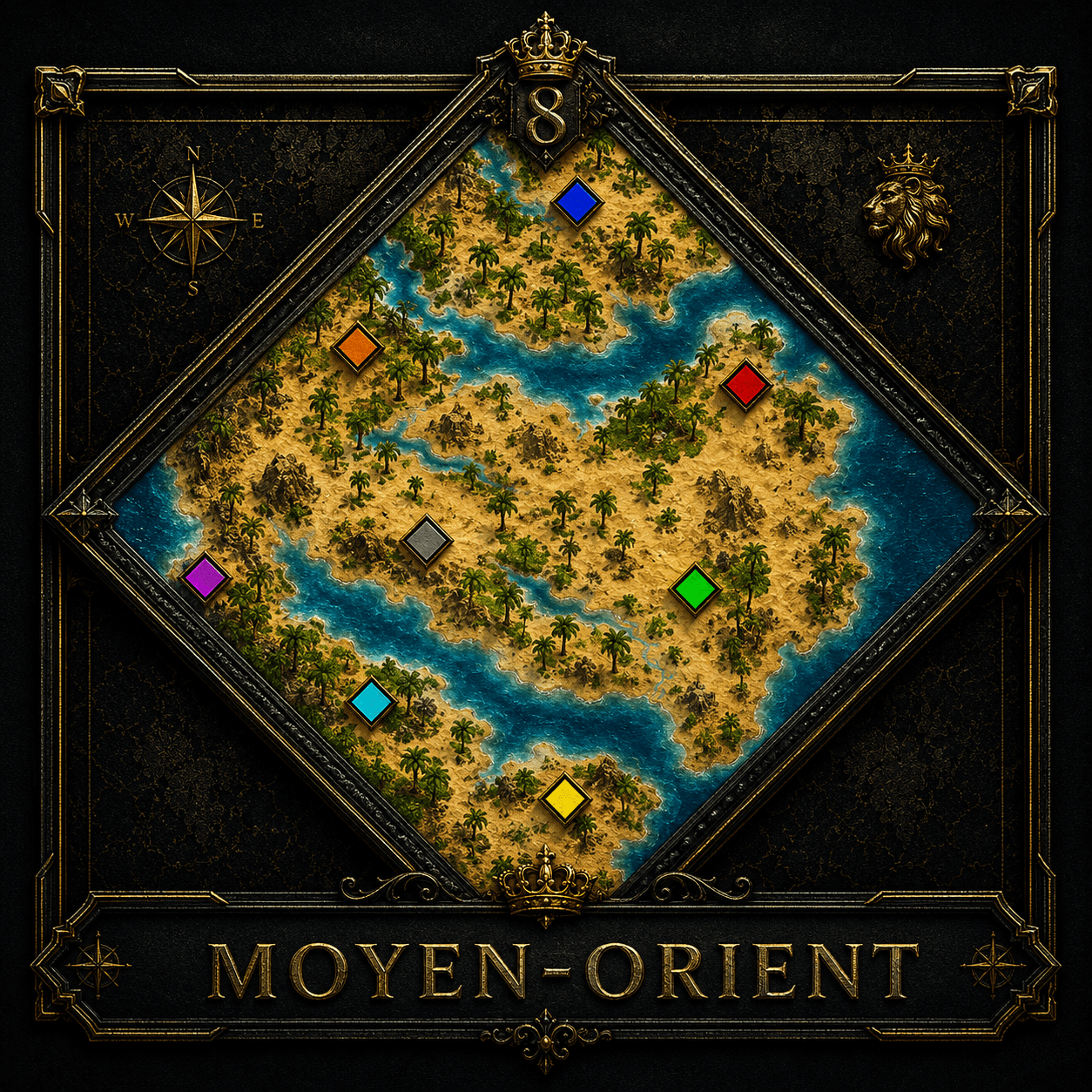 Moyen-Orient