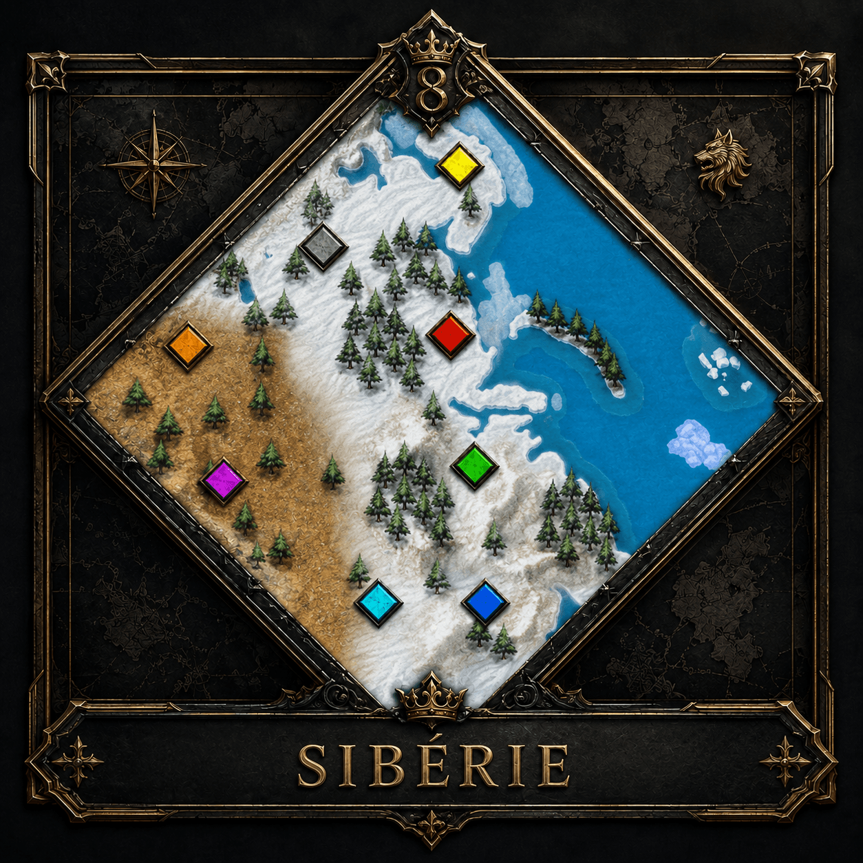 Sibérie