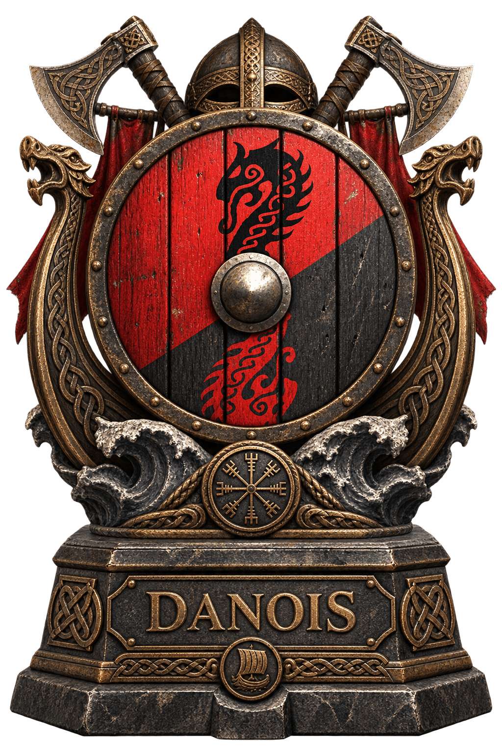 Trophée de la civilisation Danois