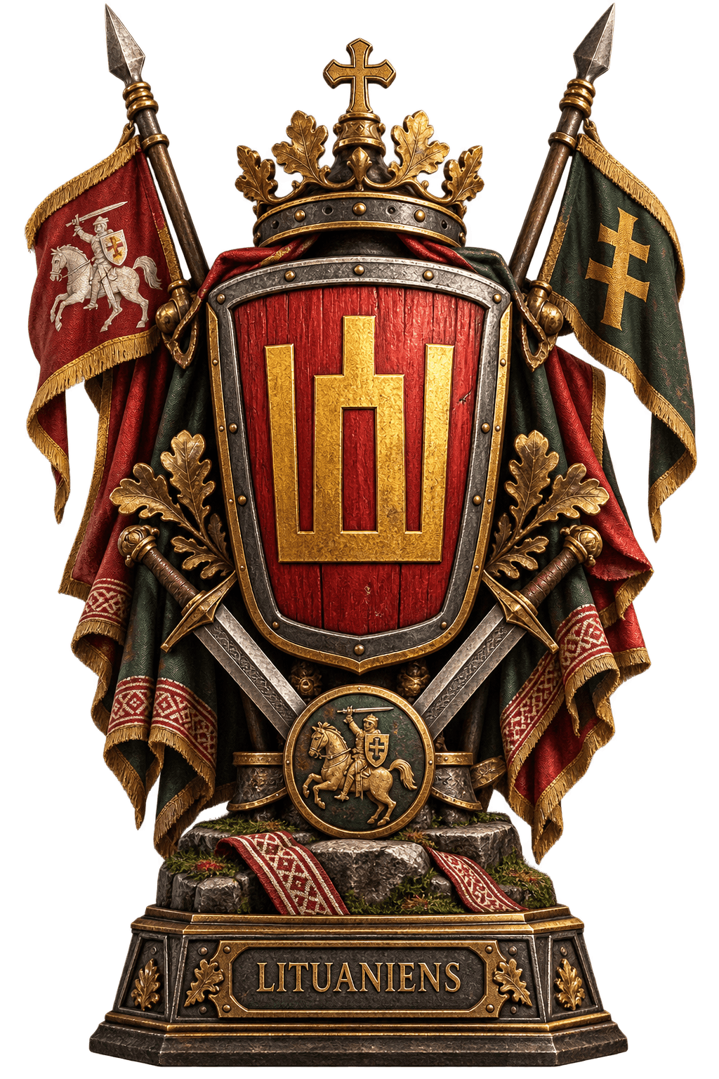 Trophée de la civilisation Lituaniens