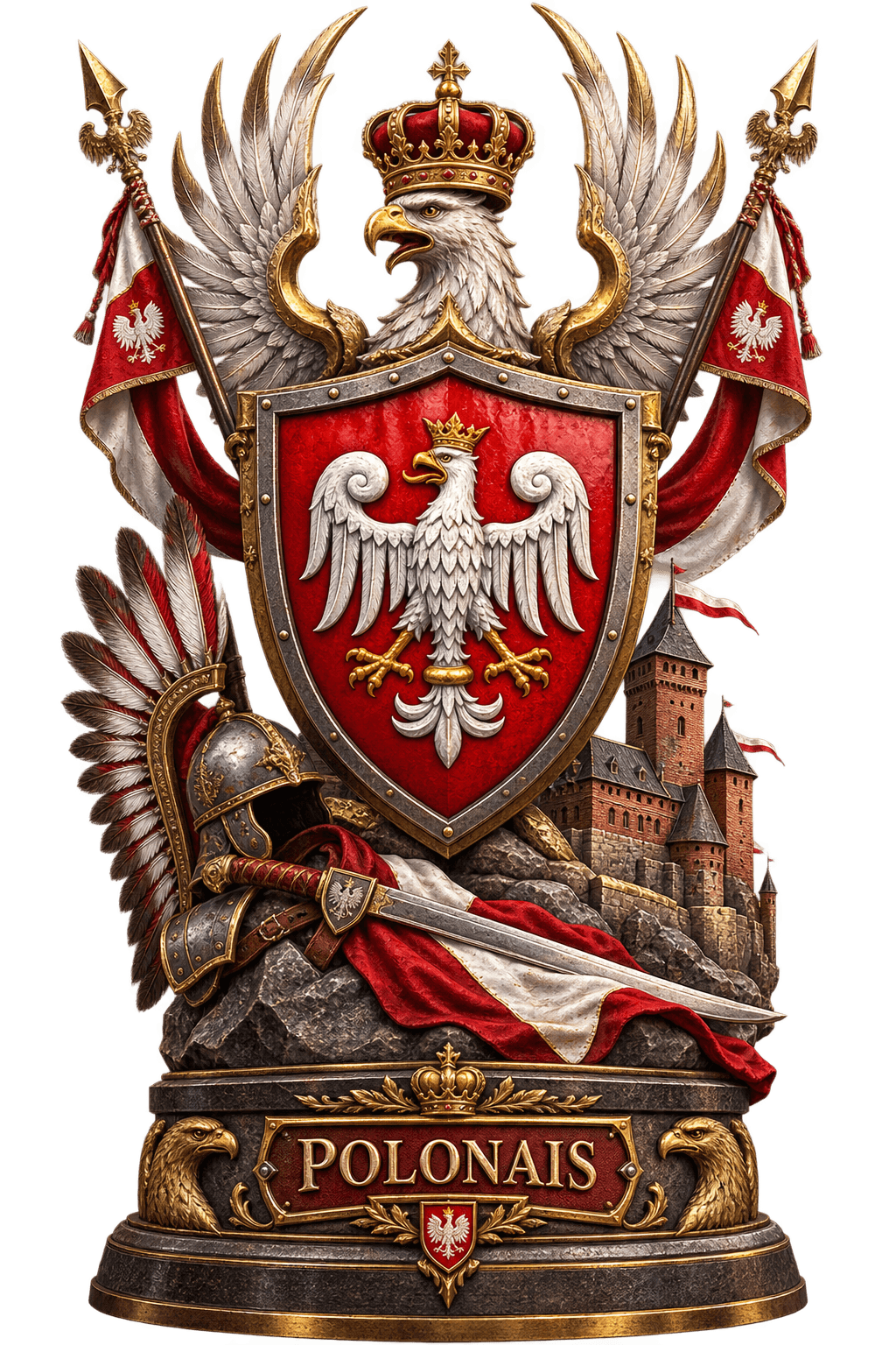Trophée de la civilisation Polonais