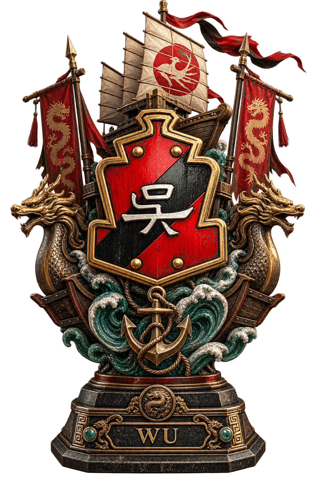 Trophée de la civilisation Wu